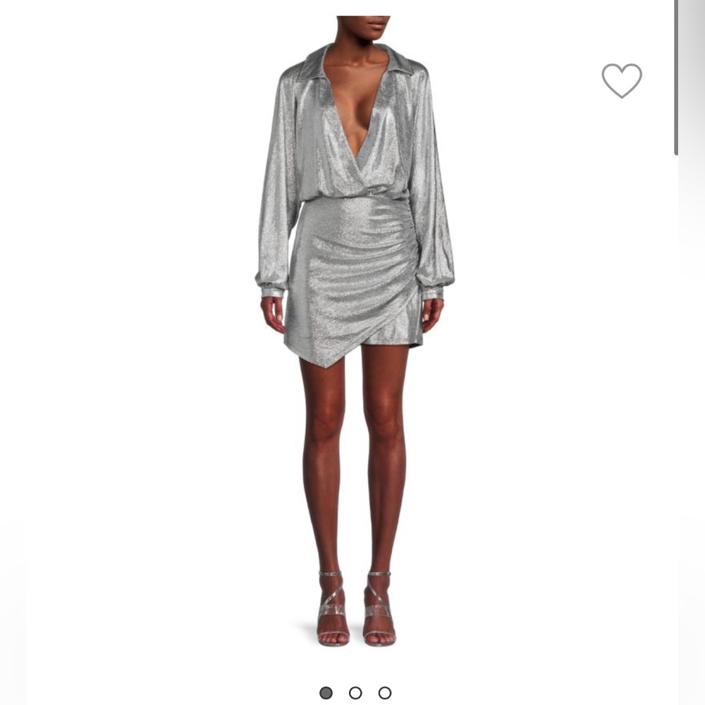 Brand New Ramybrook Sparkle Dress